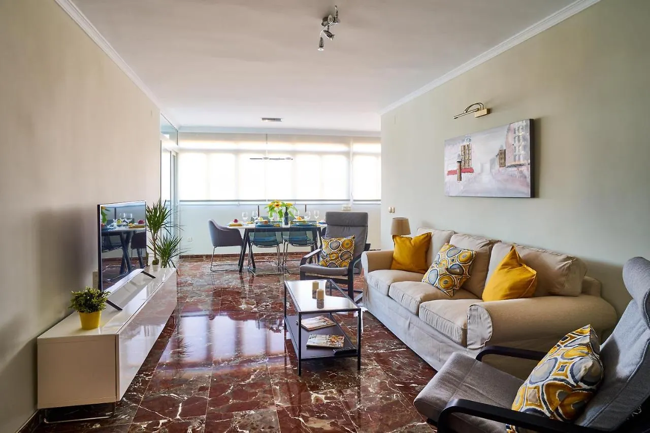 Apartamento Málaga City Center 0*,  Espanha