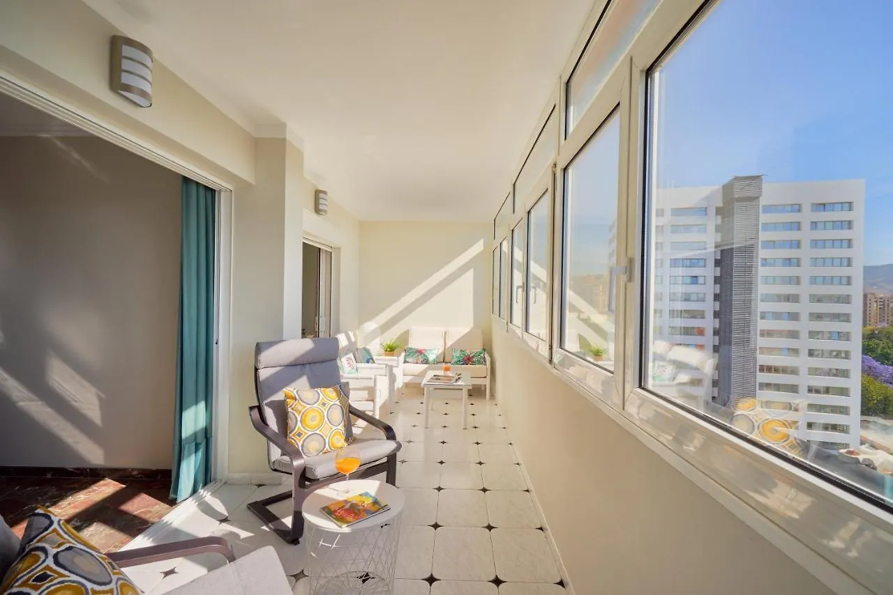 Apartamento Málaga City Center Espanha