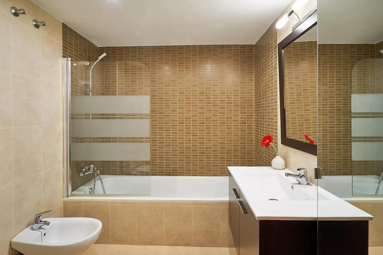 Apartamento Málaga City Center Espanha