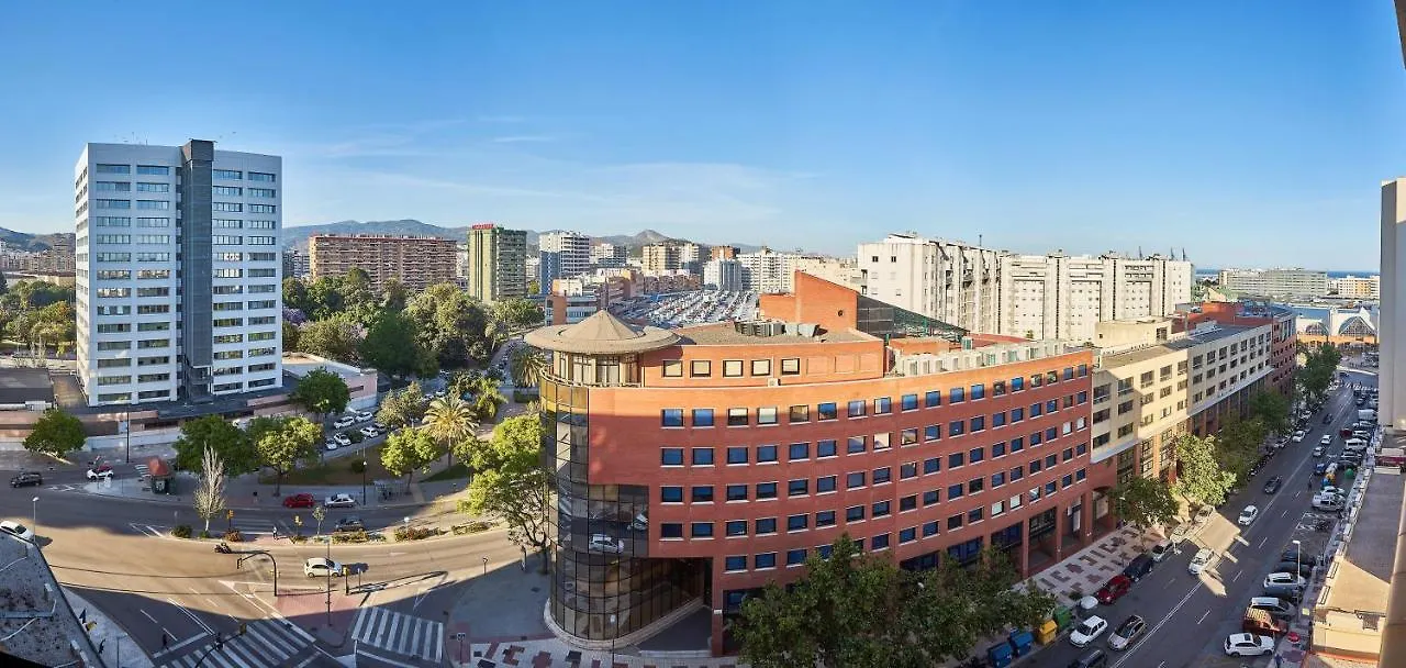 Apartamento Málaga City Center Espanha