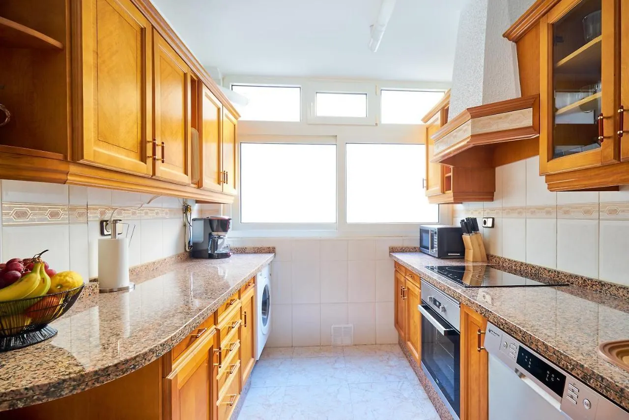 Apartamento Málaga City Center 0*,  Espanha
