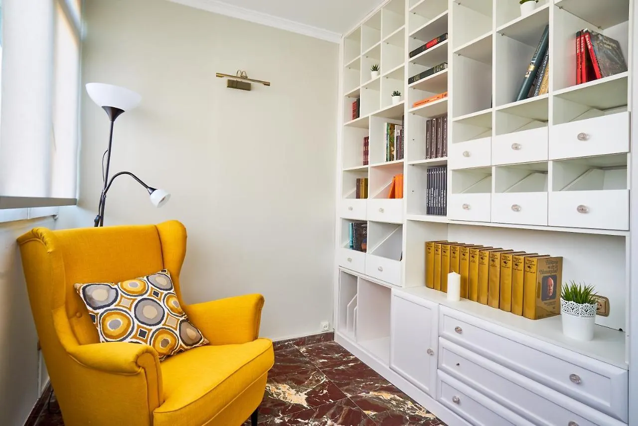 Apartamento Málaga City Center 0*,