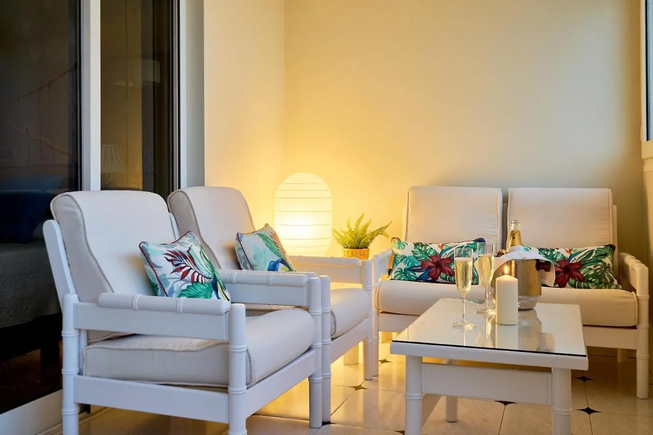 Apartamento Málaga City Center