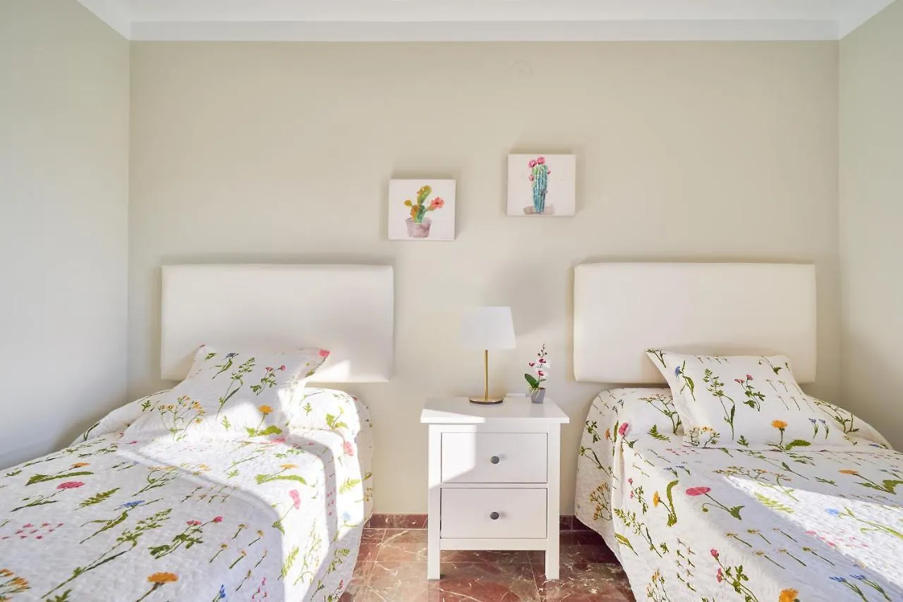 Apartamento Málaga City Center Espanha