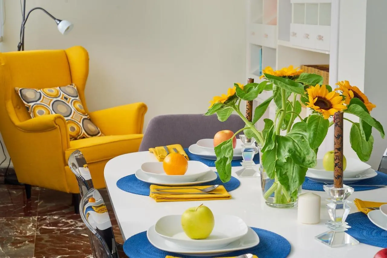 Apartamento Málaga City Center