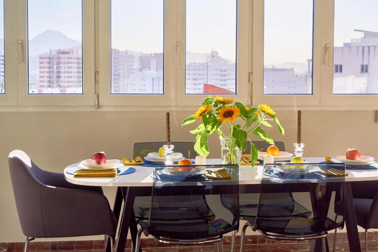 Apartamento Málaga City Center