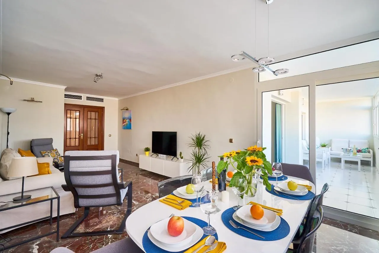 Apartamento Málaga City Center