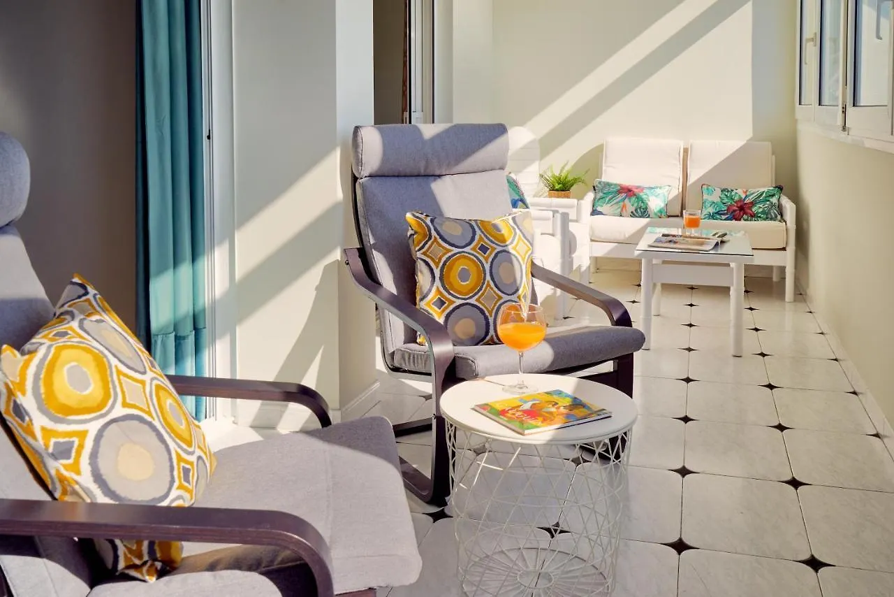 Apartamento Málaga City Center Espanha