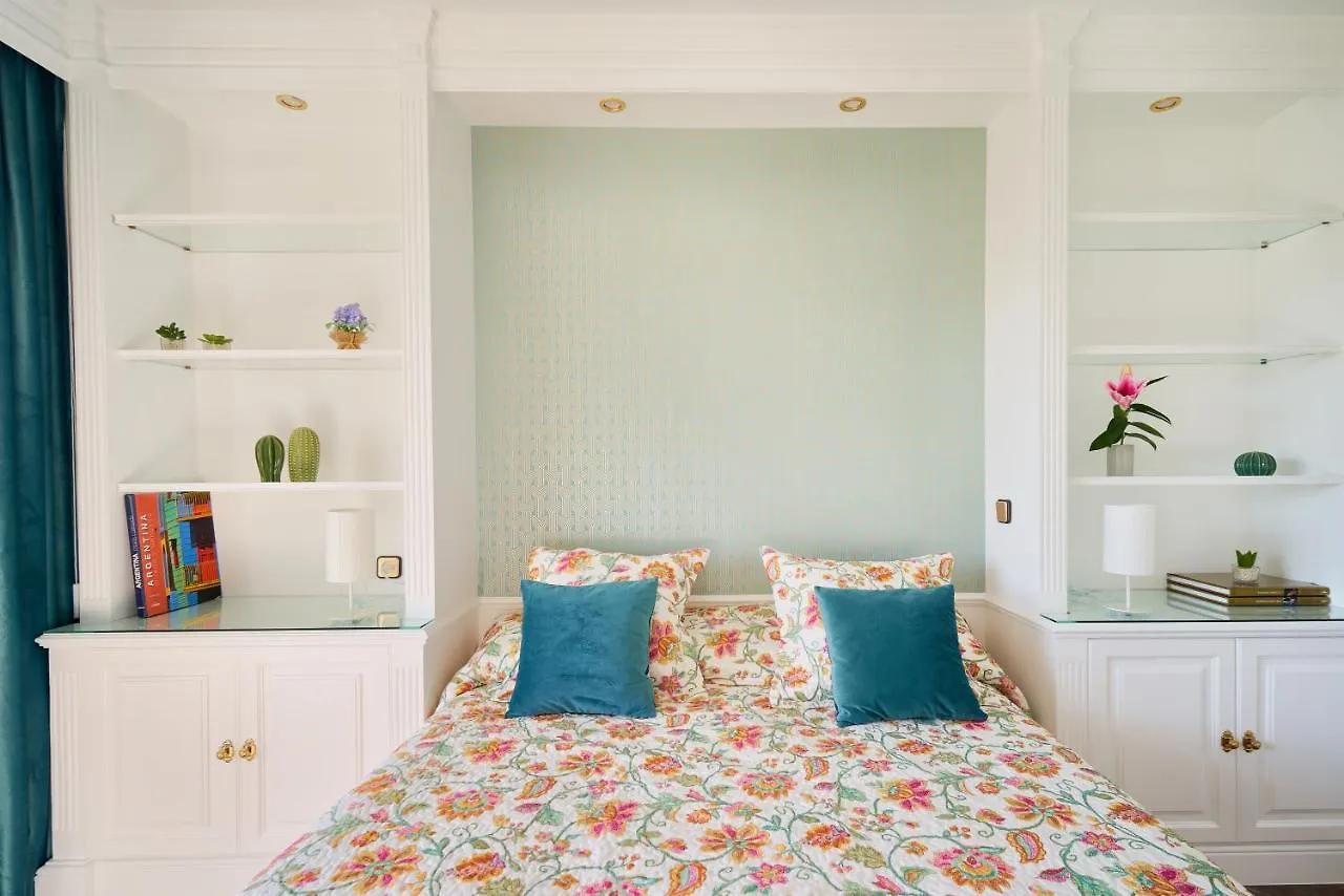 Apartamento Málaga City Center