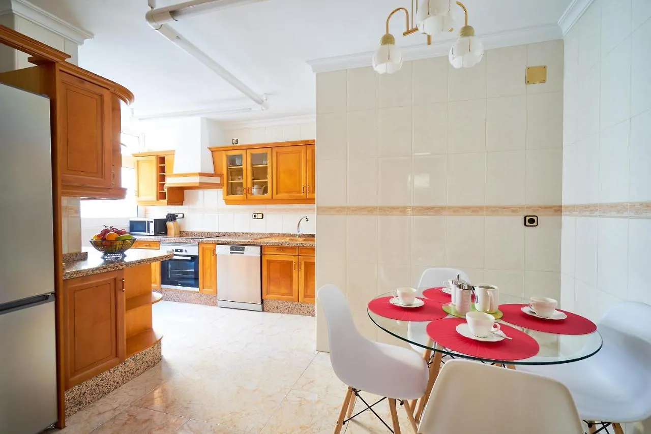 Apartamento Málaga City Center